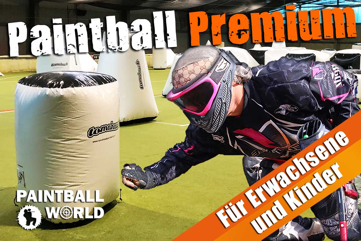 Paintball Premium