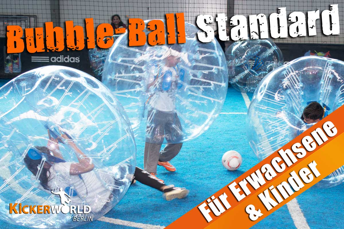 Bubble-Ball Standard