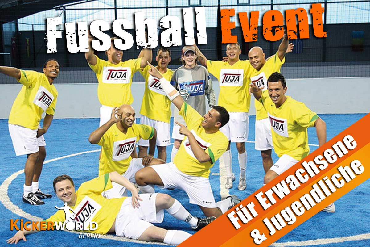 Fussball Events