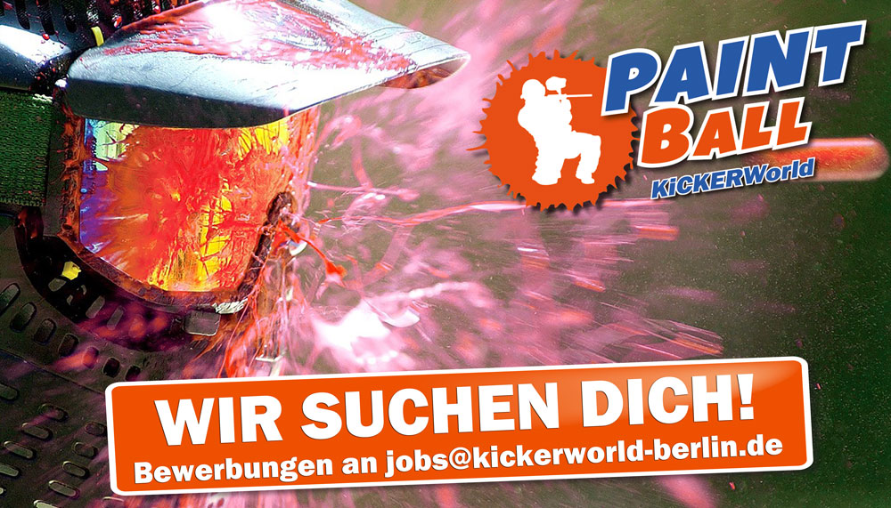 jobs bewerbung kickerworld paintball 1