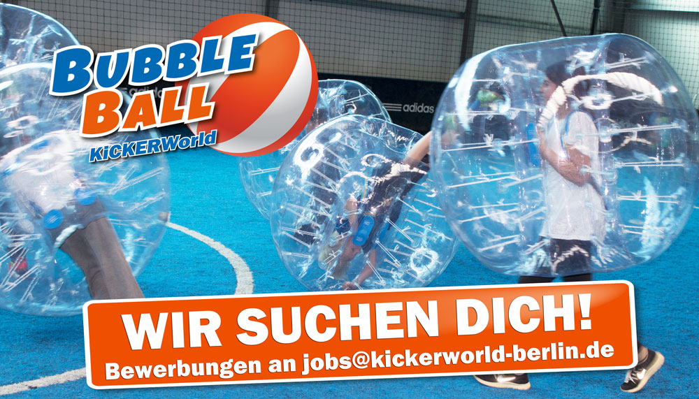 Job Bubble-Ball
