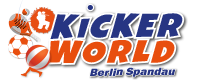 KiCKERWorld Berlin-Spandau | Fußball, Paintball, Padel-Tennis, Bubble-Ball Indoor