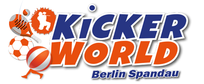 KiCKERWorld Berlin-Spandau | Fußball, Paintball, Padel-Tennis, Bubble-Ball Indoor
