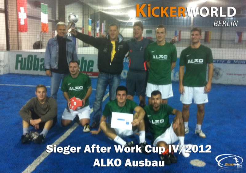 ALKO Ausbau 2012 ALKO Ausbau 2012