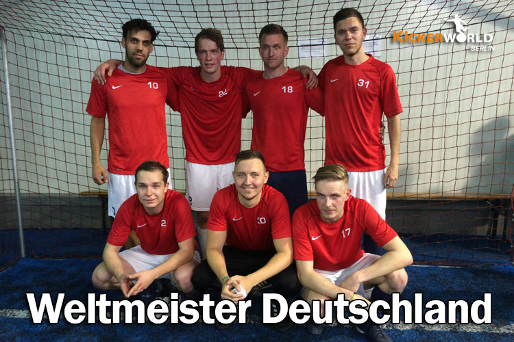 Deutschland 1. Platz Deutschland 1. Platz