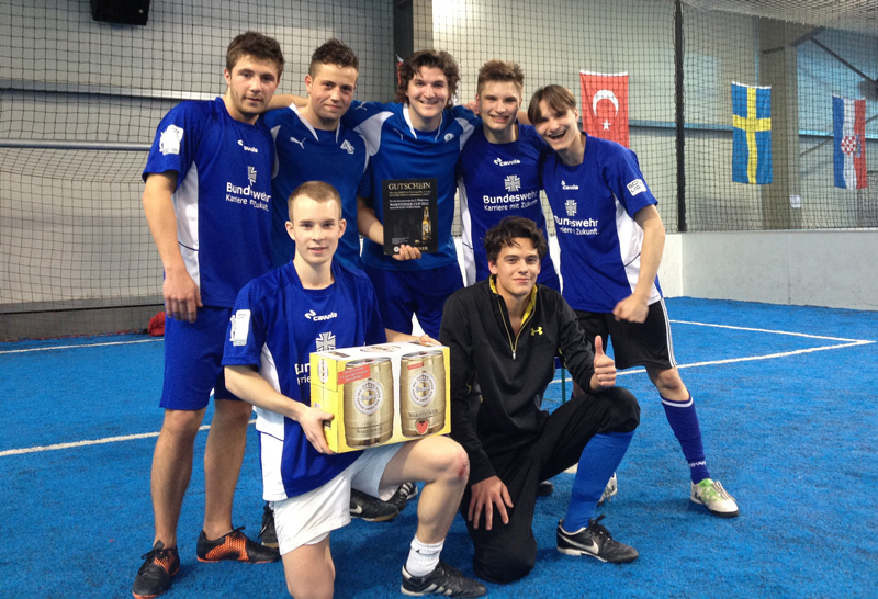 Siegerteam WARSTEINER-Cup 2012 Siegerteam WARSTEINER-Cup 2012